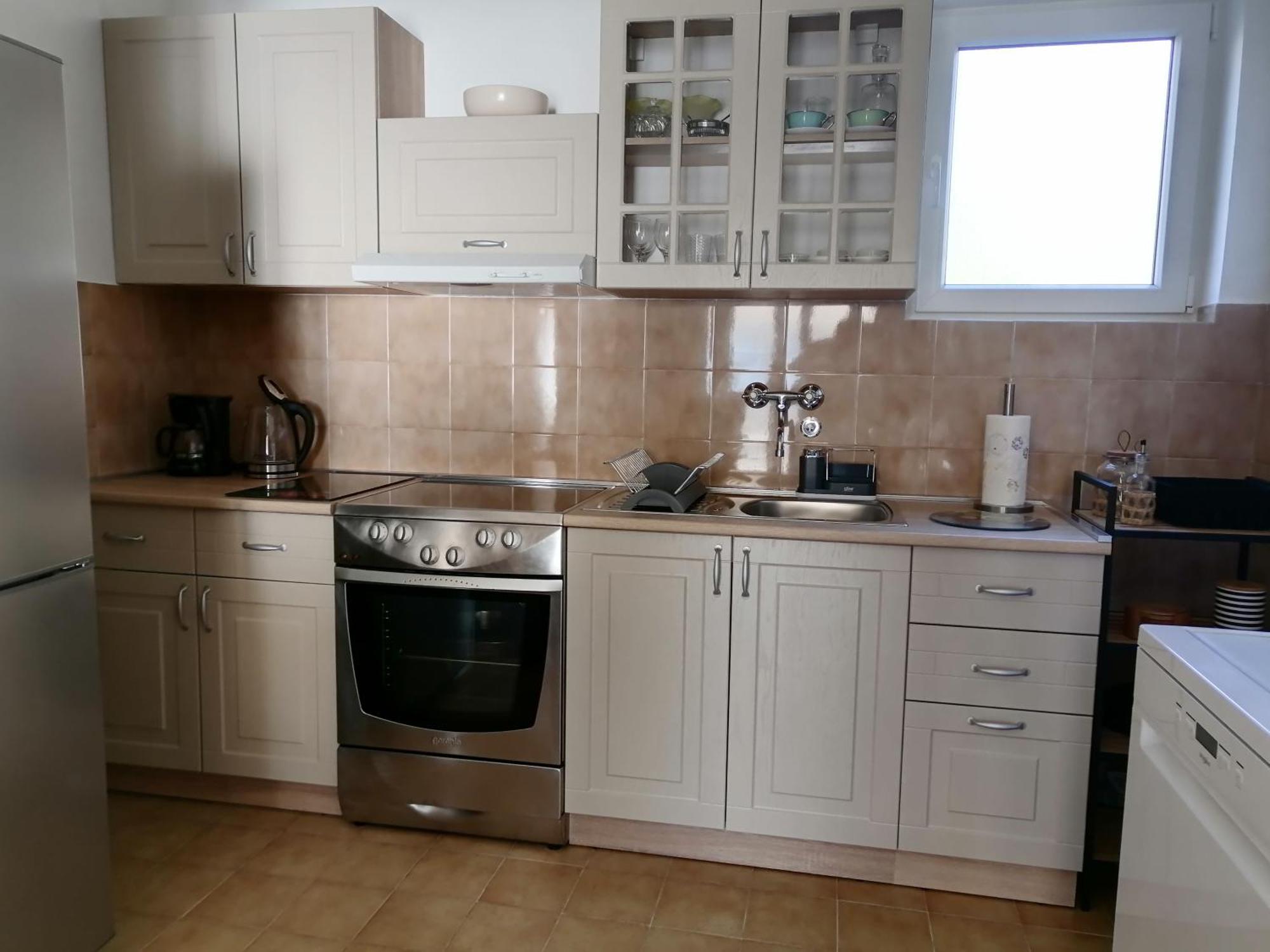 Apartment Casa Sul Mare Тиват Екстериор снимка