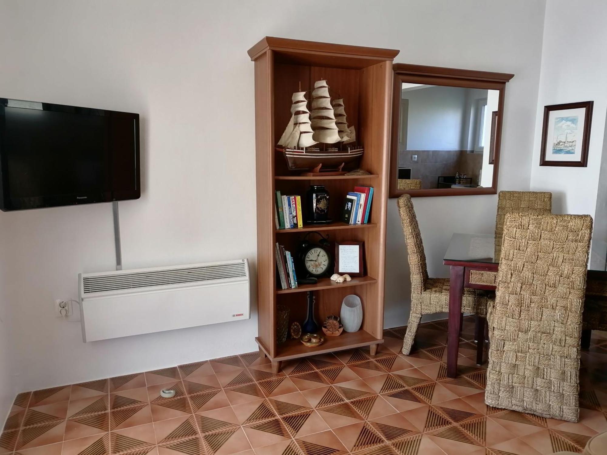 Apartment Casa Sul Mare Тиват Екстериор снимка