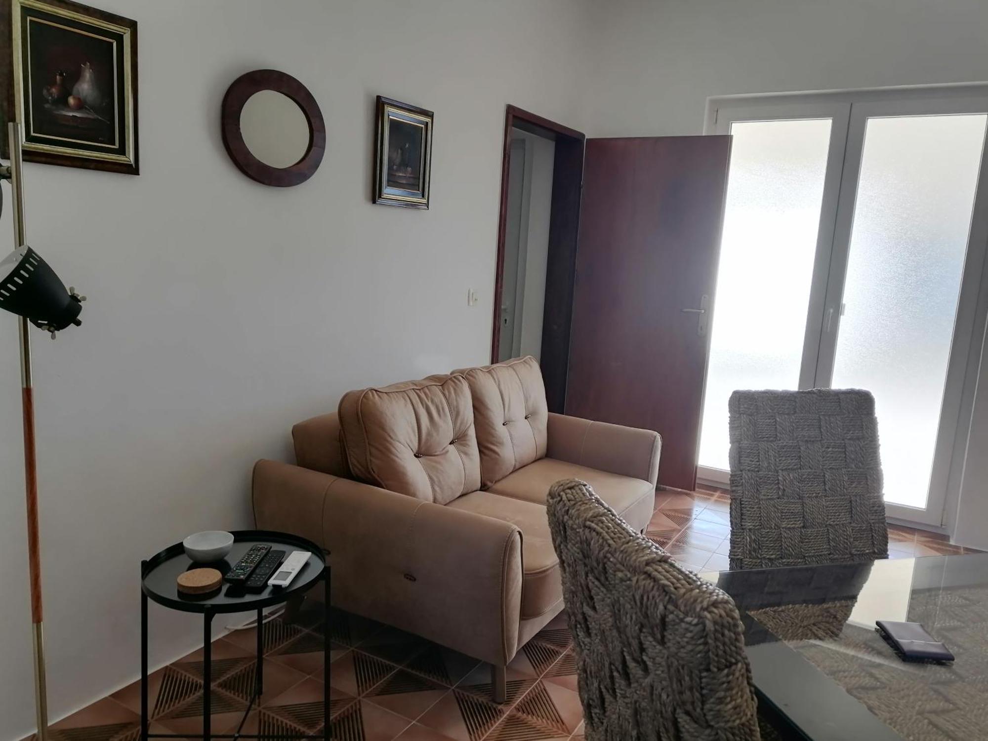 Apartment Casa Sul Mare Тиват Екстериор снимка