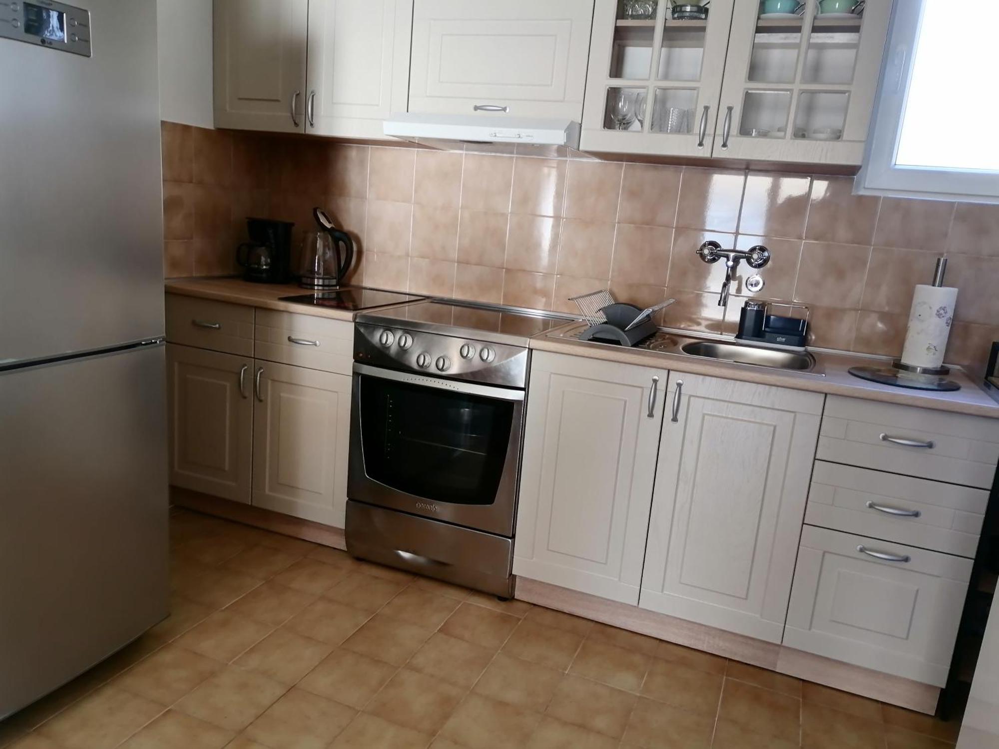 Apartment Casa Sul Mare Тиват Екстериор снимка