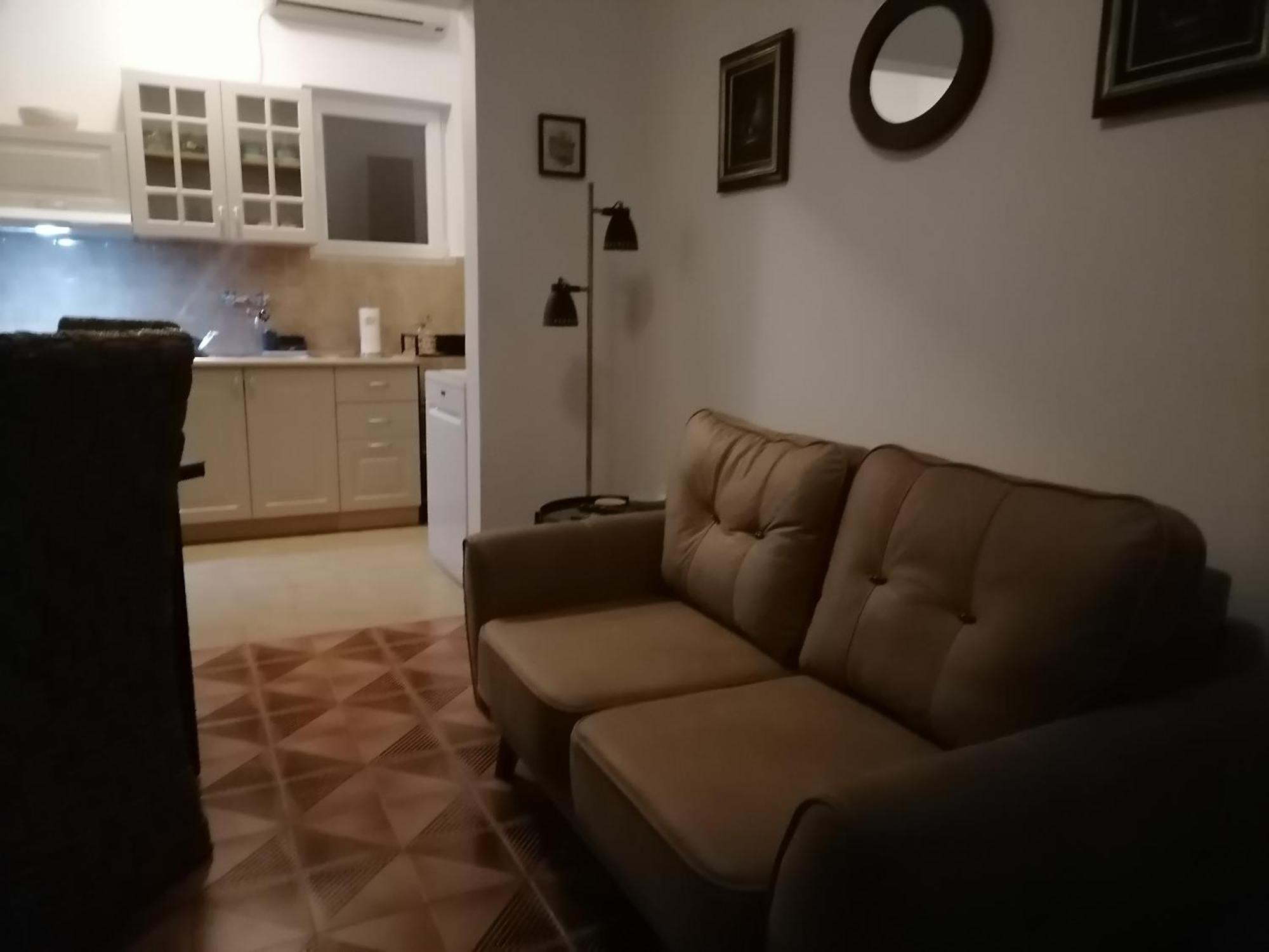 Apartment Casa Sul Mare Тиват Екстериор снимка