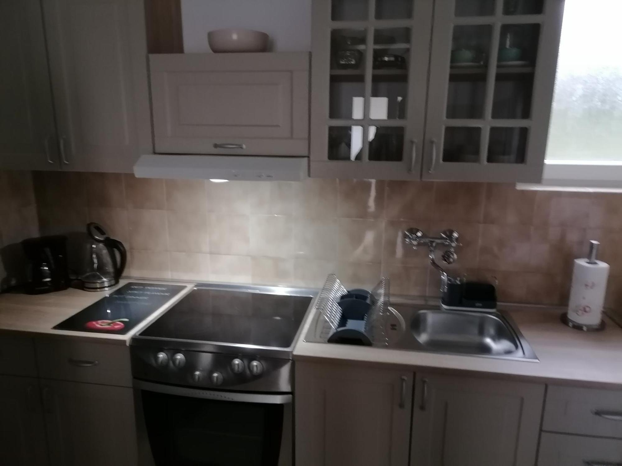 Apartment Casa Sul Mare Тиват Екстериор снимка