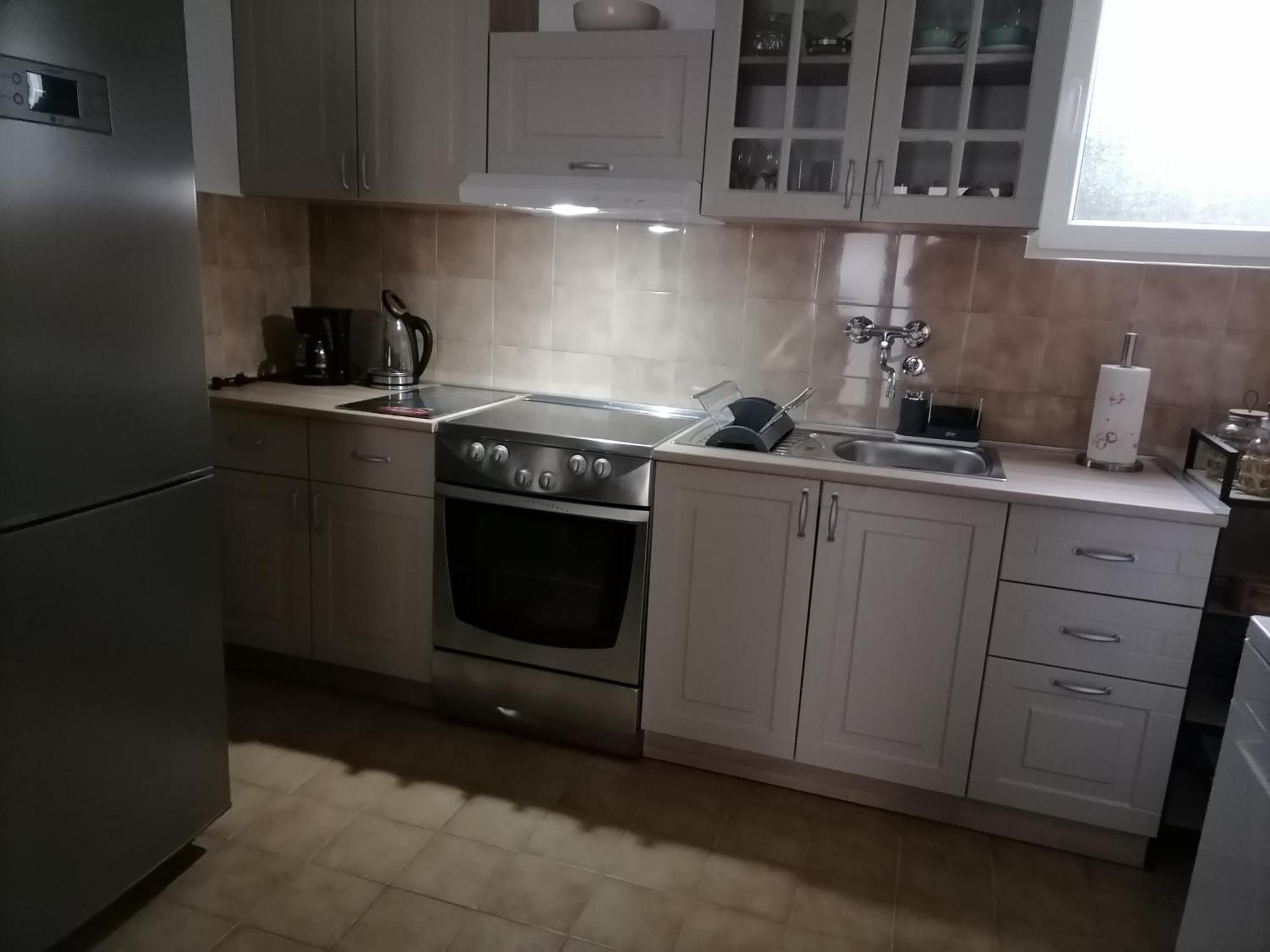 Apartment Casa Sul Mare Тиват Екстериор снимка