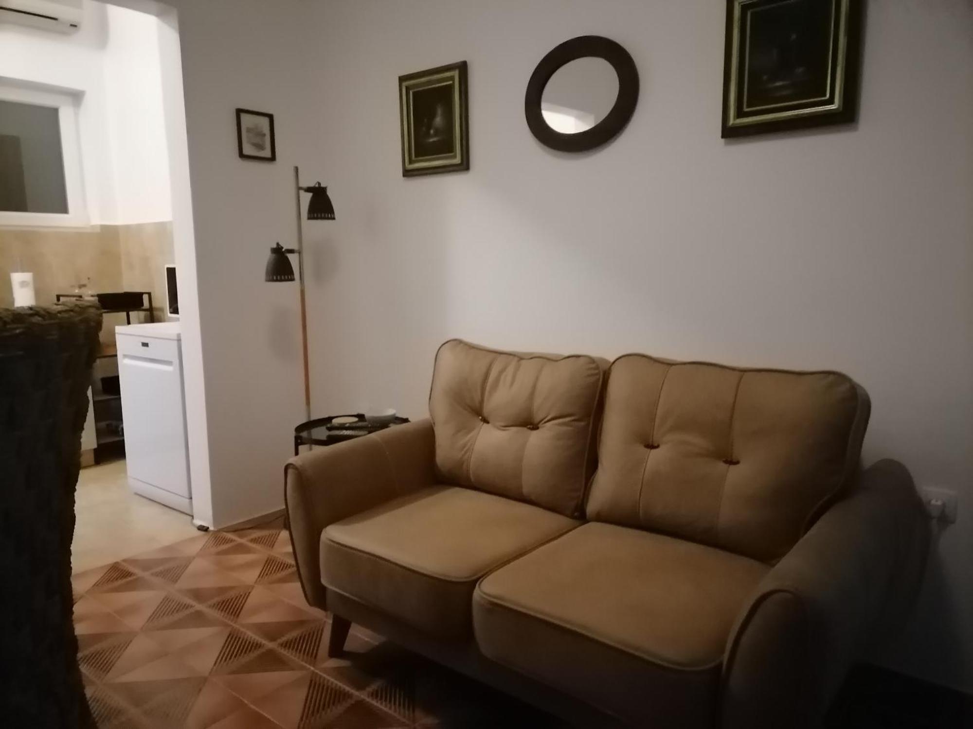 Apartment Casa Sul Mare Тиват Екстериор снимка