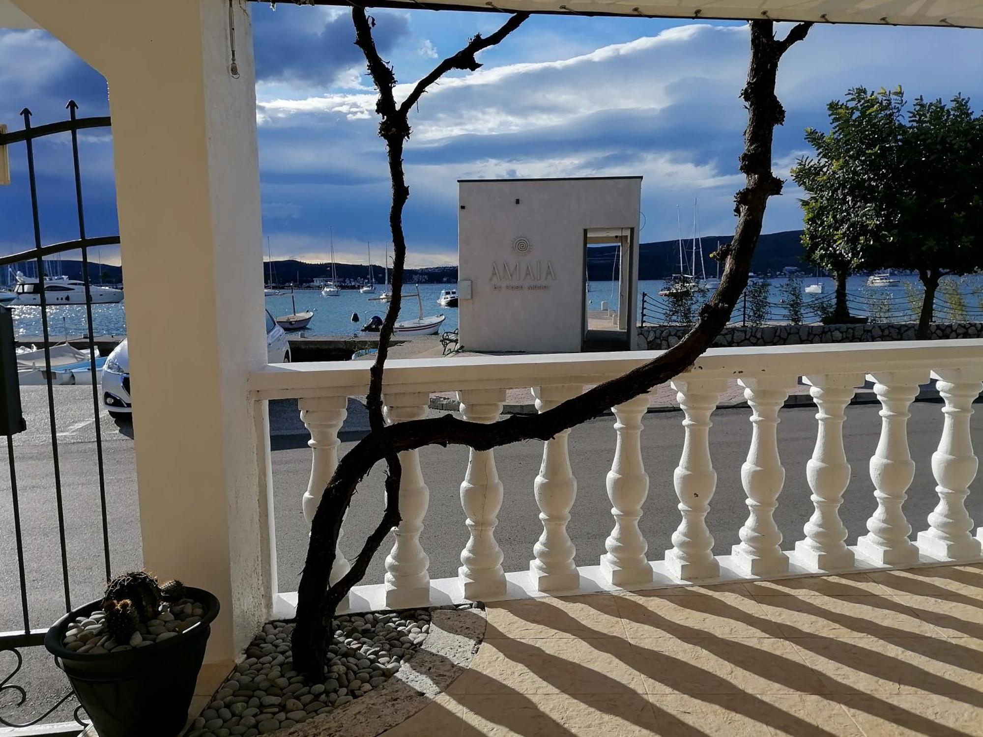 Apartment Casa Sul Mare Тиват Екстериор снимка