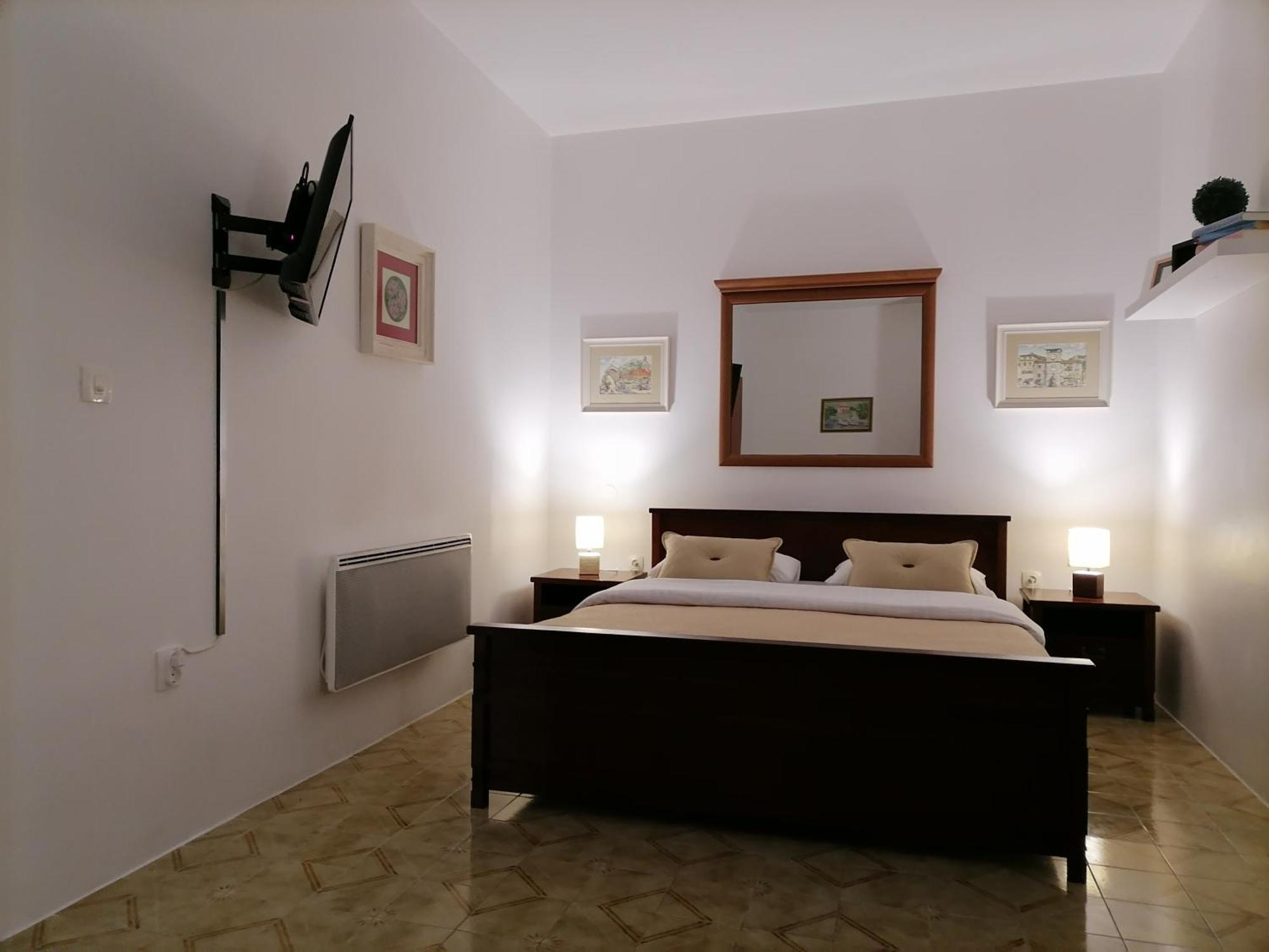 Apartment Casa Sul Mare Тиват Екстериор снимка