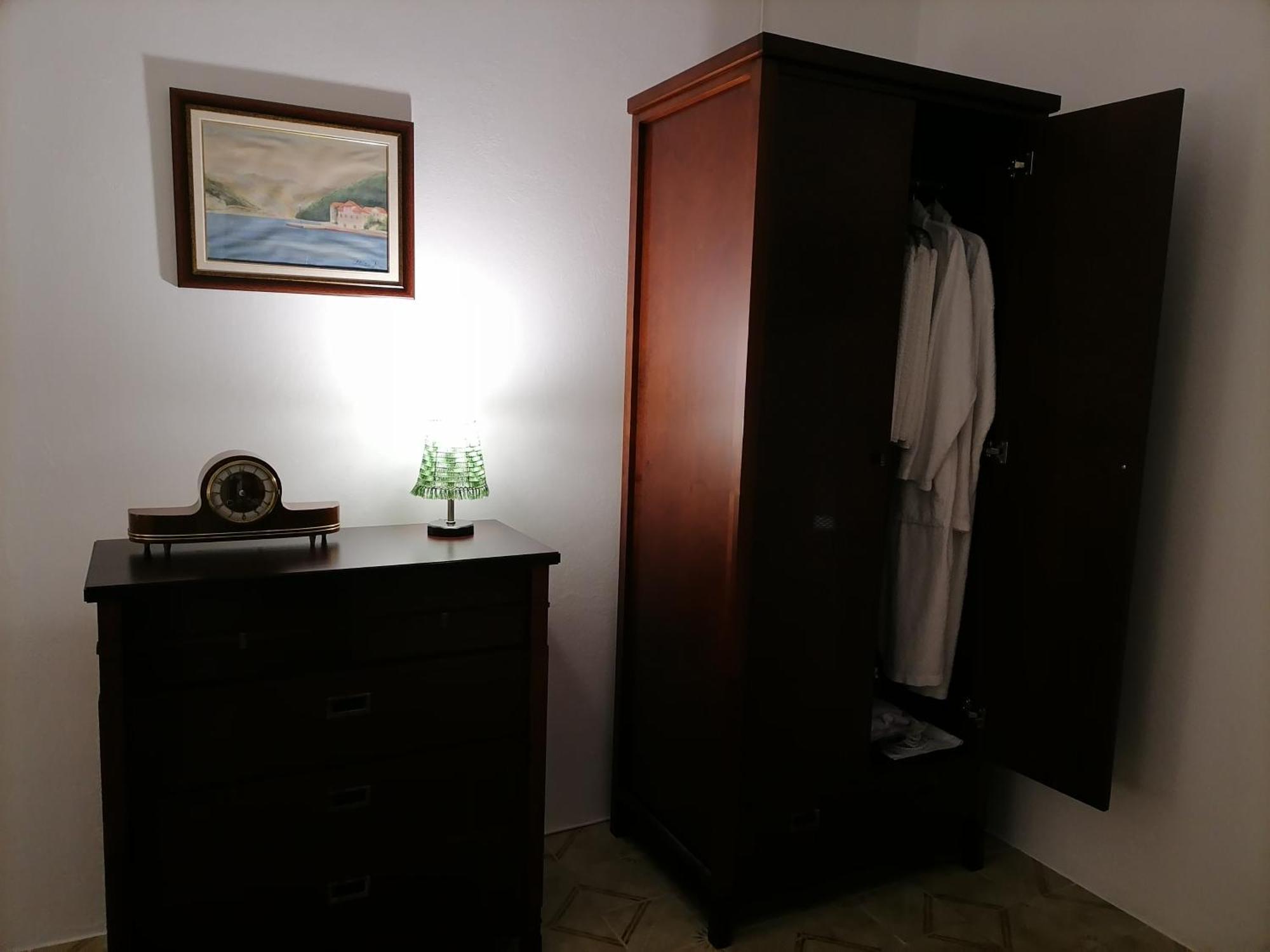 Apartment Casa Sul Mare Тиват Екстериор снимка