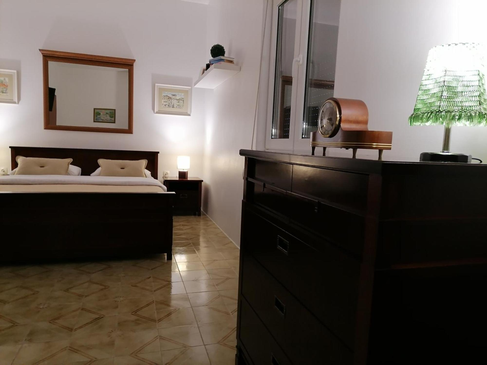 Apartment Casa Sul Mare Тиват Екстериор снимка